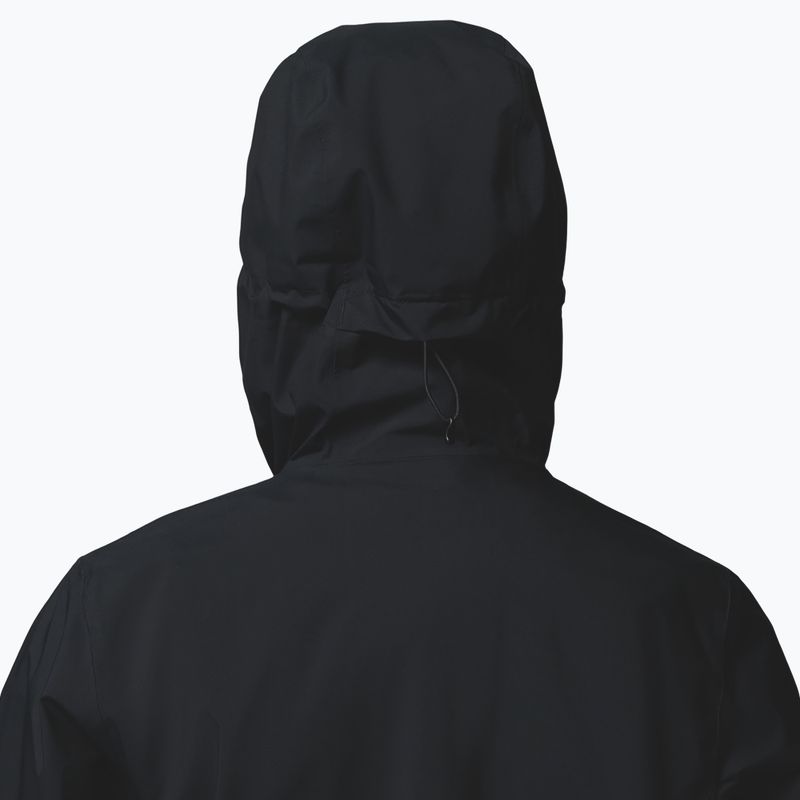 Geacă softshell pentru femei Columbia Trailborne 2.5L Shell black 12