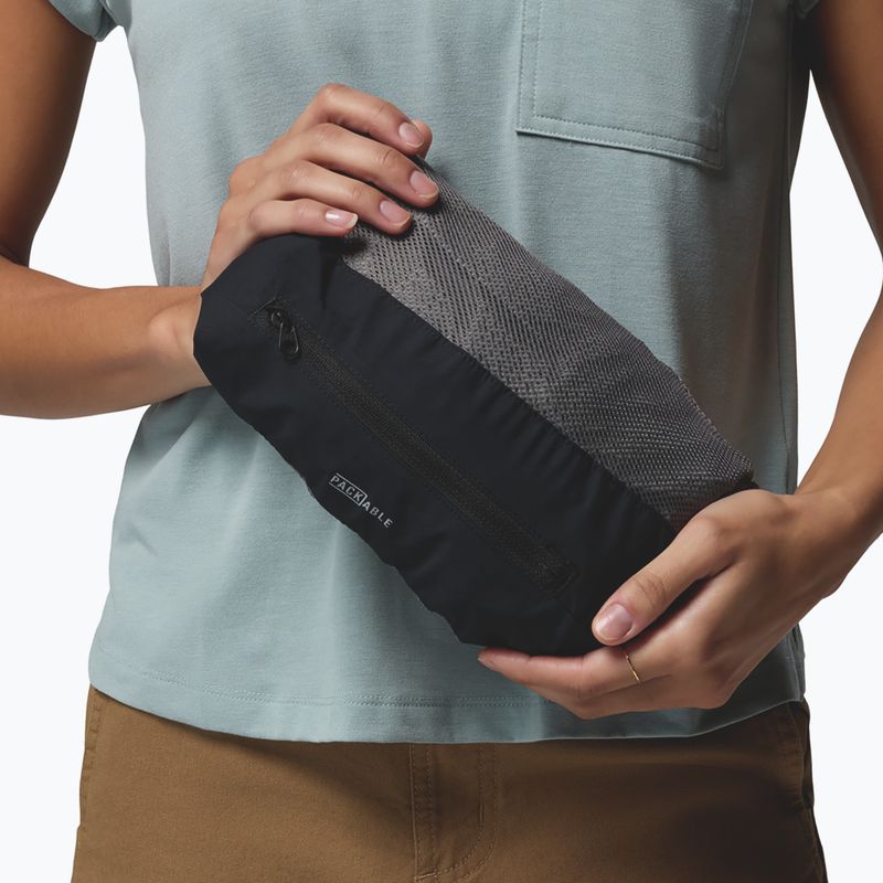 Geacă softshell pentru femei Columbia Trailborne 2.5L Shell black 13