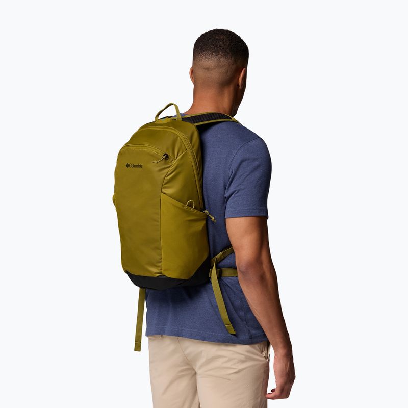 Rucsac turistic Columbia Blackcomb Ridge 18 l mossy green 9