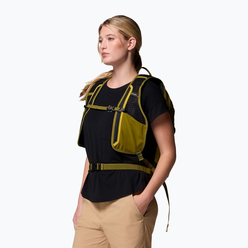 Rucsac turistic Columbia Blackcomb Ridge 18 l mossy green 10