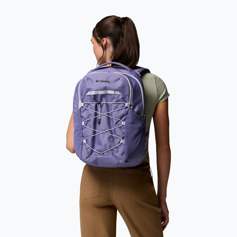 Rucsac turistic Columbia Atlas Explorer 28 l stormwatch/lavender pearl 6