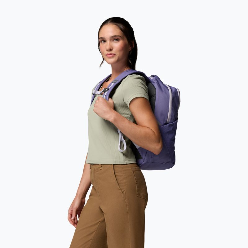 Rucsac turistic Columbia Atlas Explorer 28 l stormwatch/lavender pearl 8