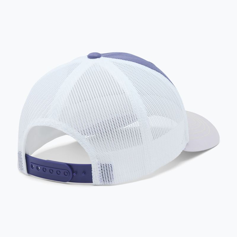 Șapcă pentru copii Columbia Youth Snap Back stormwatch/lavender pearl/white 2