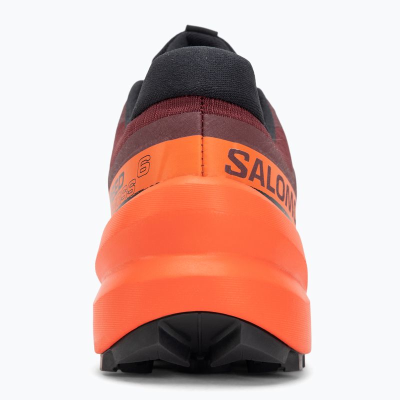 Încălțăminte de alergare pentru femei Salomon Speedcross 6 tawnyp/noctur/redora 6