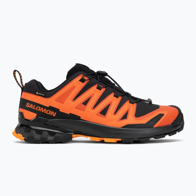 Încălțăminte de alergare pentru bărbați Salomon XA PRO 3D V9 GTX chery tomato/black/redora 2