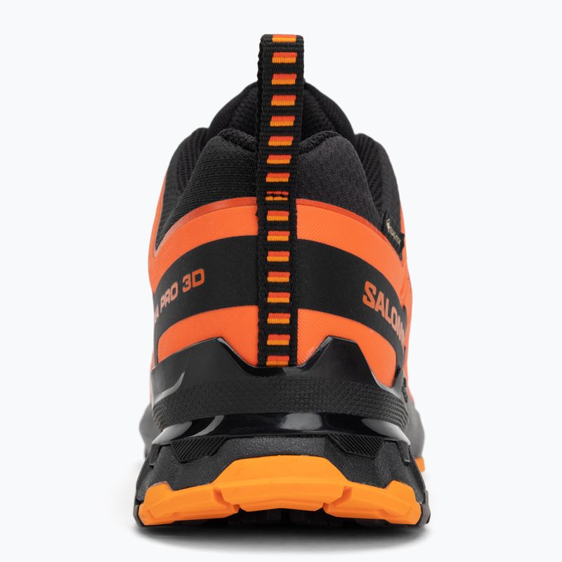 Încălțăminte de alergare pentru bărbați Salomon XA PRO 3D V9 GTX chery tomato/black/redora 6
