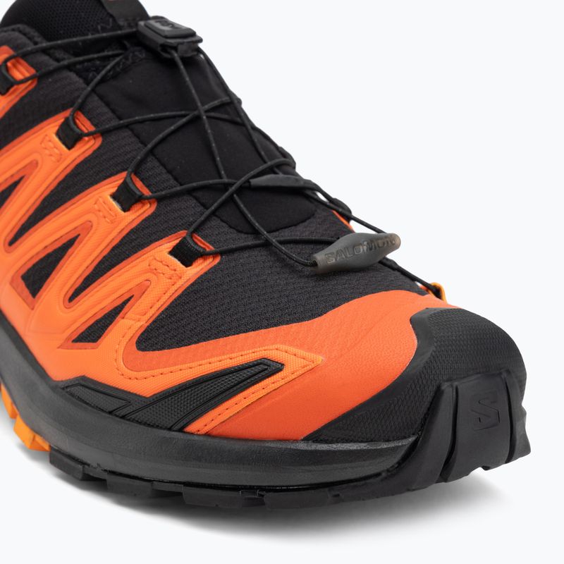 Încălțăminte de alergare pentru bărbați Salomon XA PRO 3D V9 GTX chery tomato/black/redora 7