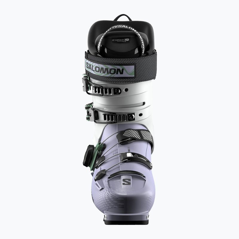 Încălțăminte de schi pentru femei Salomon Shift Supra S Boa 105 W GW cosmic sky/cool gray 5/shale green 3