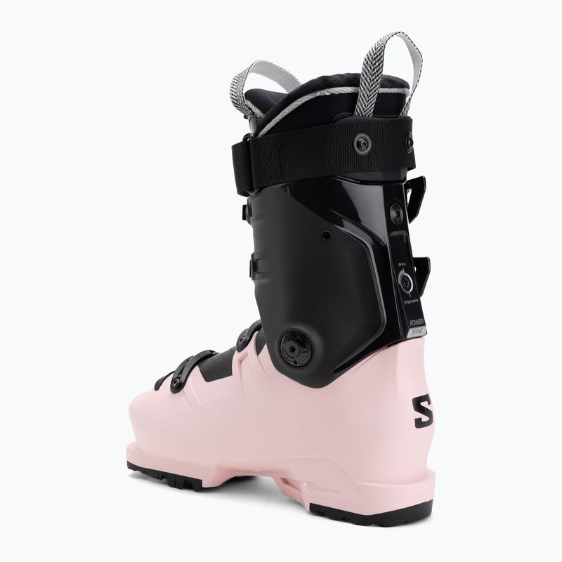 Încălțăminte de schi pentru femei Salomon S/Pro Supra Boa 95 W GW rose shadow/black/black 2
