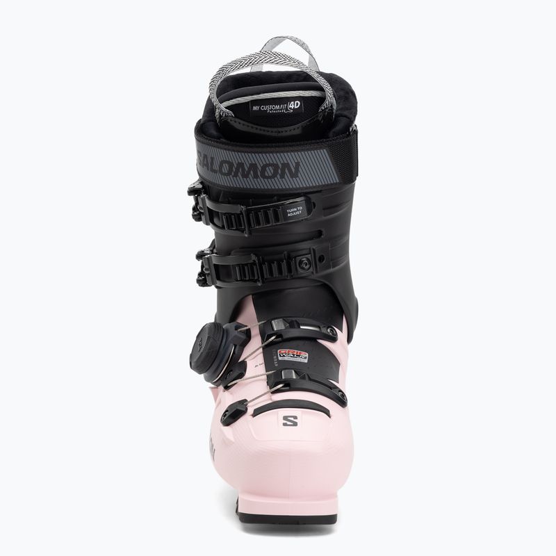 Încălțăminte de schi pentru femei Salomon S/Pro Supra Boa 95 W GW rose shadow/black/black 3