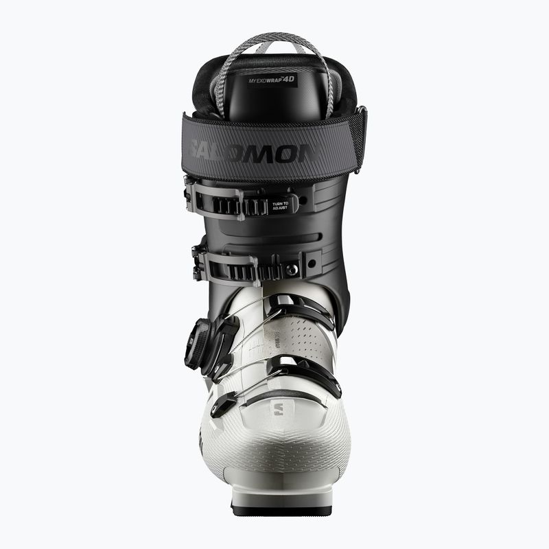 Încălțăminte de schi pentru femei Salomon S/Pro Supra Boa 105 W GW gray aurora/black/black 8