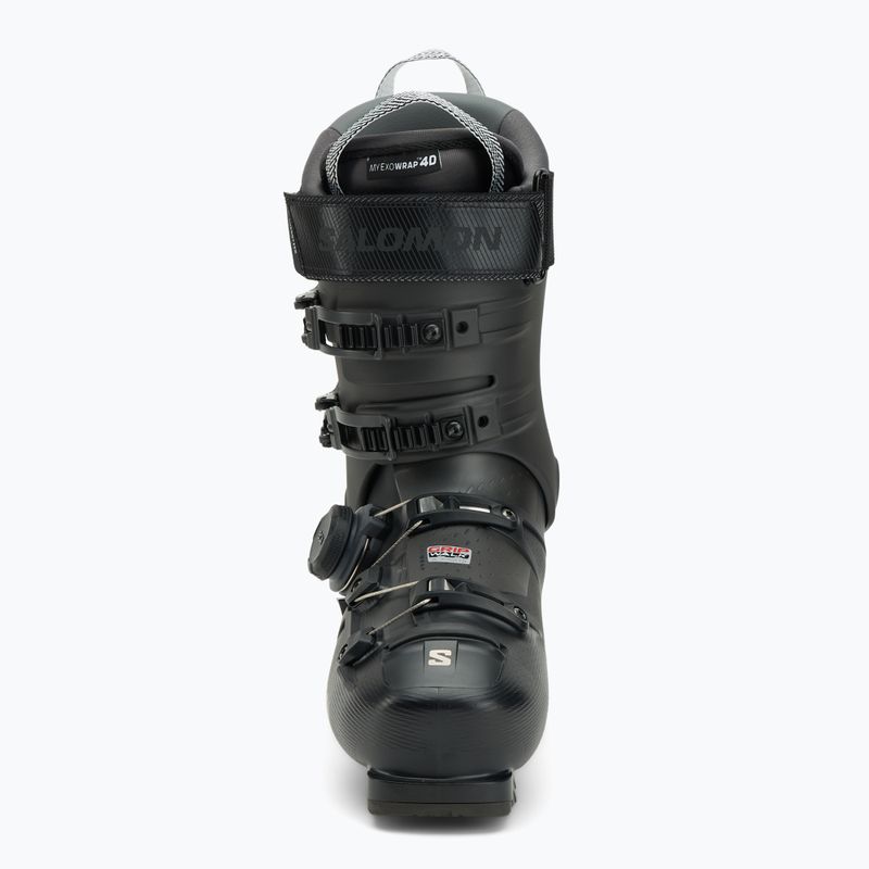 Încălțăminte de schi pentru bărbați Salomon S/Pro Supra Boa 120 GW black/beluga metallic/titanium metallic pd 3