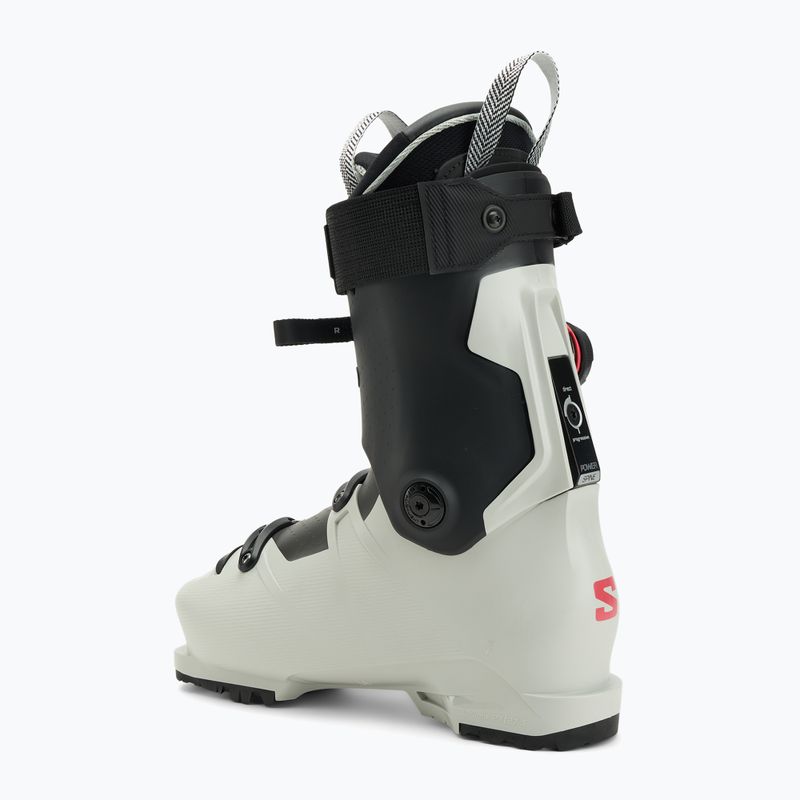 Încălțăminte de schi pentru bărbați Salomon S/Pro Supra Dual Boa 130 GW gray aurora/black/race blue 2
