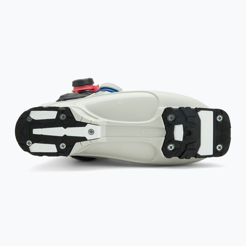 Încălțăminte de schi pentru bărbați Salomon S/Pro Supra Dual Boa 130 GW gray aurora/black/race blue 4