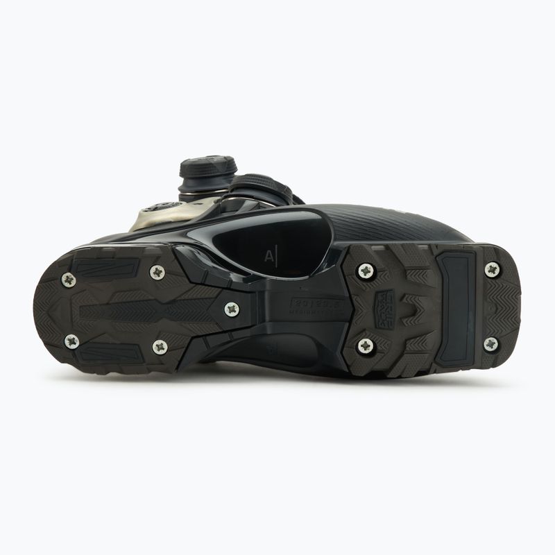 Ghete de schi pentru femei Salomon S/PRO Supra Dual Boa 105 W GW black/light bronze metallic/black 4