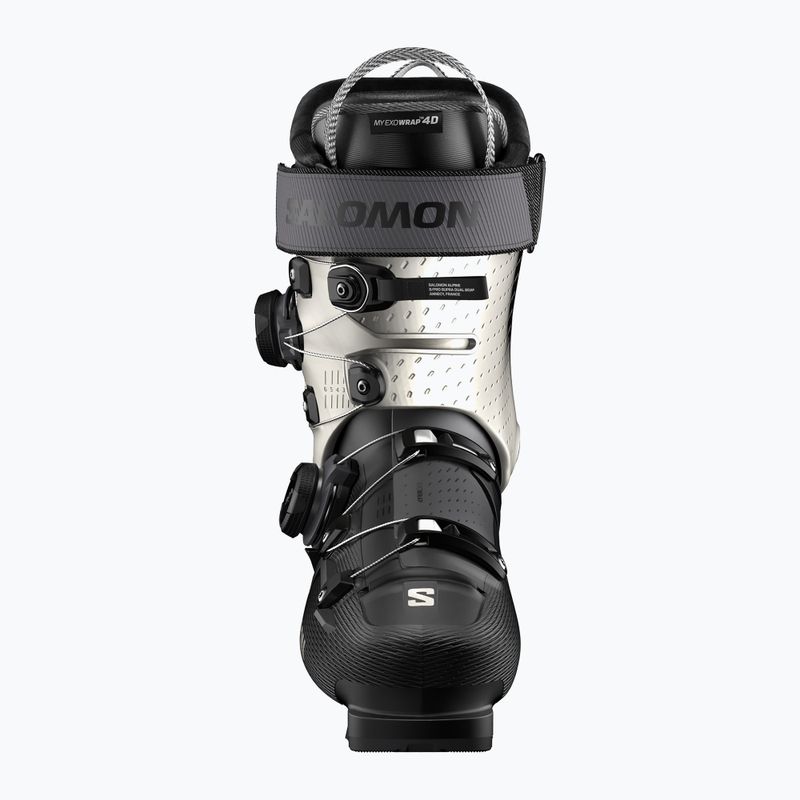 Ghete de schi pentru femei Salomon S/PRO Supra Dual Boa 105 W GW black/light bronze metallic/black 3