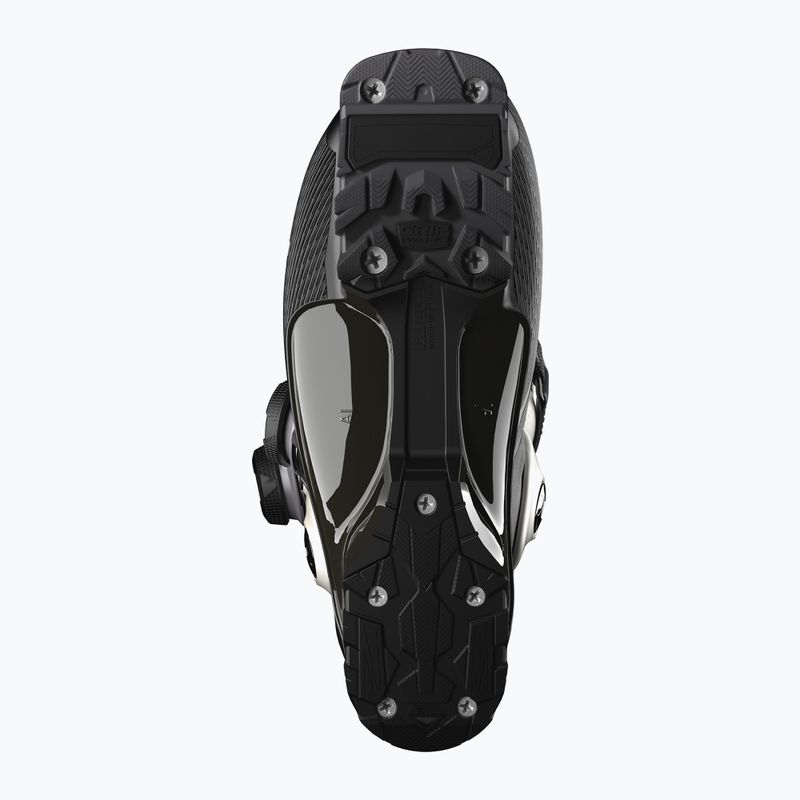 Ghete de schi pentru femei Salomon S/PRO Supra Dual Boa 105 W GW black/light bronze metallic/black 4