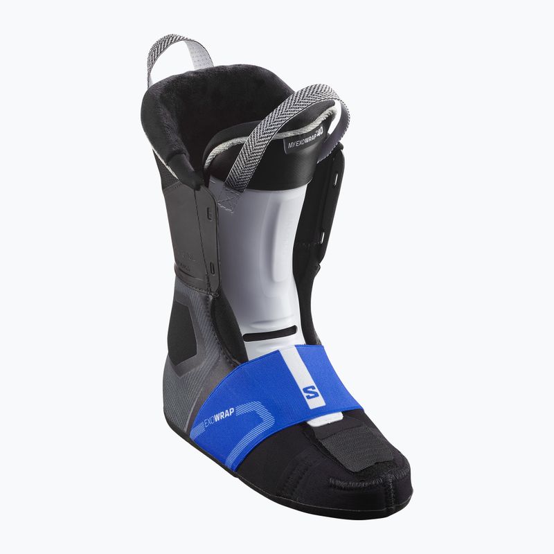 Ghete de schi pentru femei Salomon S/PRO Supra Dual Boa 105 W GW black/light bronze metallic/black 5