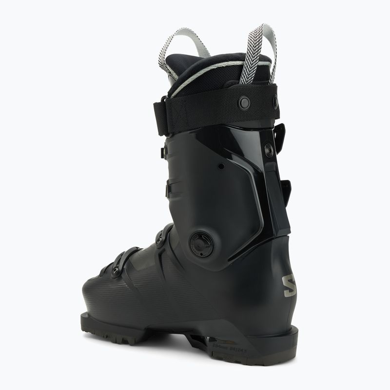 Încălțăminte de schi pentru femei Salomon S/Pro Supra Boa 85 W black/black/light bronze metallic 2