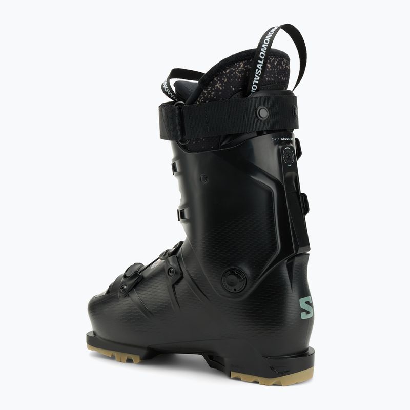 Încălțăminte de schi pentru bărbați Salomon S/Pro Sense 80 GW black/black/nirvana 2