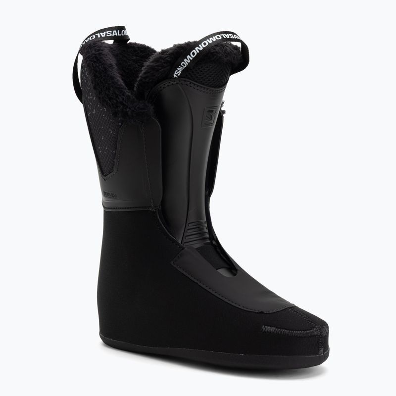 Încălțăminte de schi pentru femei Salomon S/Pro Sense 70 W GW black/black/oil green 5