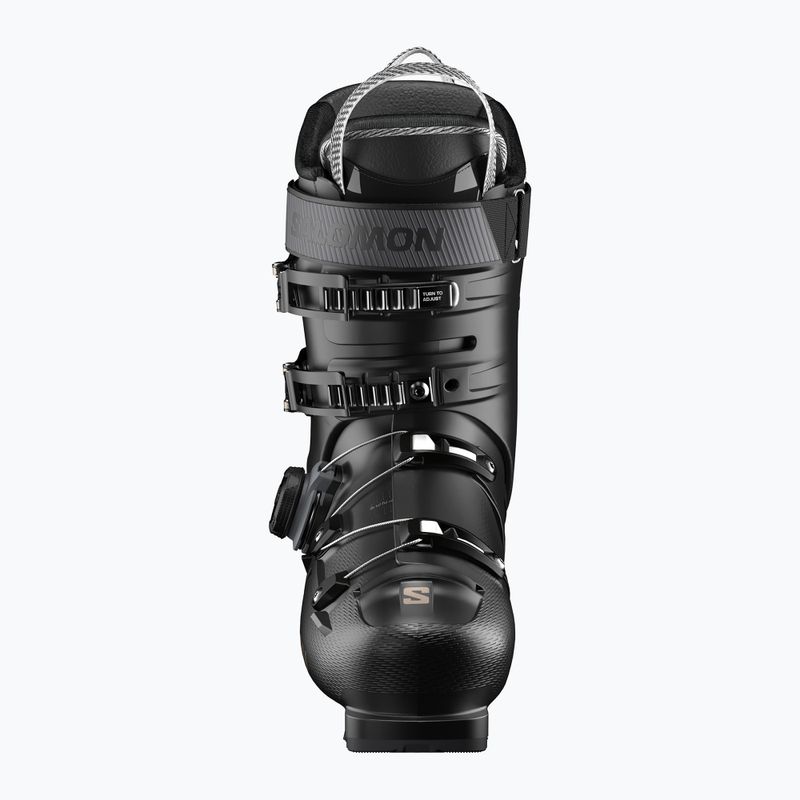 Încălțăminte de schi pentru bărbați Salomon S/Pro Delta Boa 100 black/black/titanium met. 2