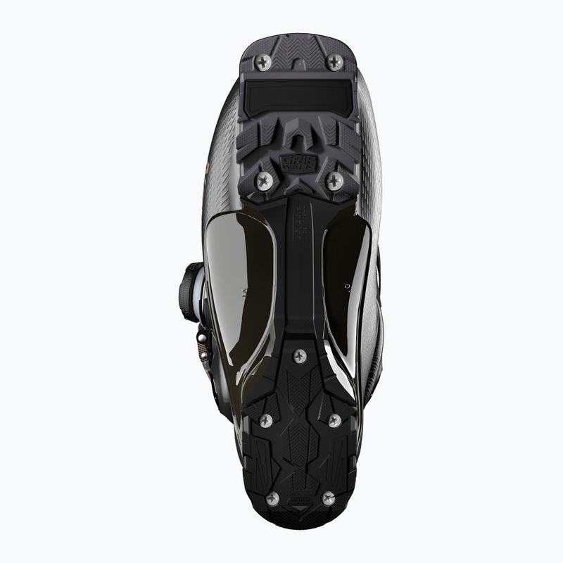Încălțăminte de schi pentru bărbați Salomon S/Pro Delta Boa 100 black/black/titanium met. 4