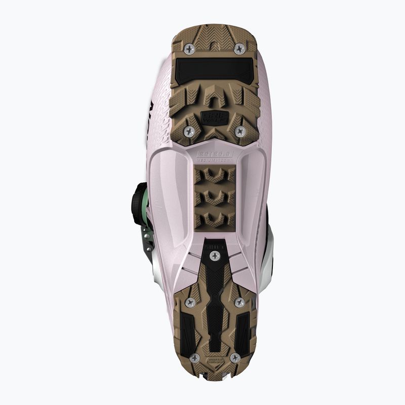 Încălțăminte de schi pentru bărbați Salomon Shift Supra S Boa 130 GW nirvana/cool gray 5/shale green 4