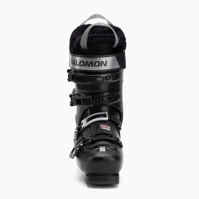 Încălțăminte de schi pentru femei Salomon S/Pro Delta 80 W GW black/black/light bronze met 3