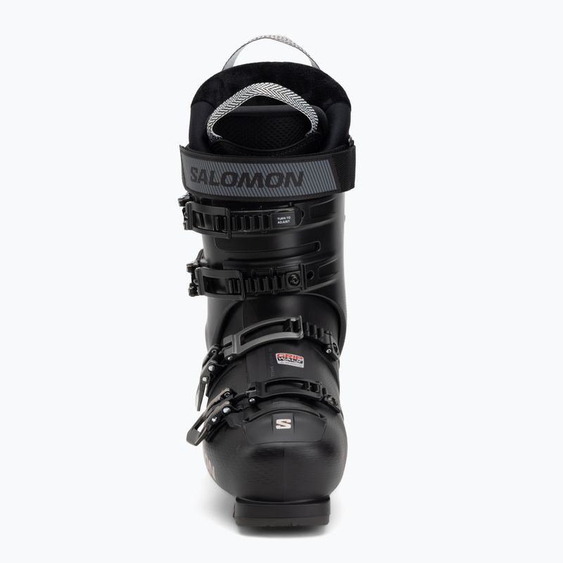 Încălțăminte de schi pentru bărbați Salomon S/Pro Delta 100 GW Black/Black/Titanium Met. Pd 3