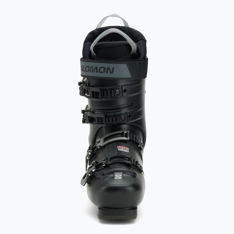 Încălțăminte de schi pentru bărbați Salomon S/Pro Delta 90 GW black/black/dark grey metallic 3