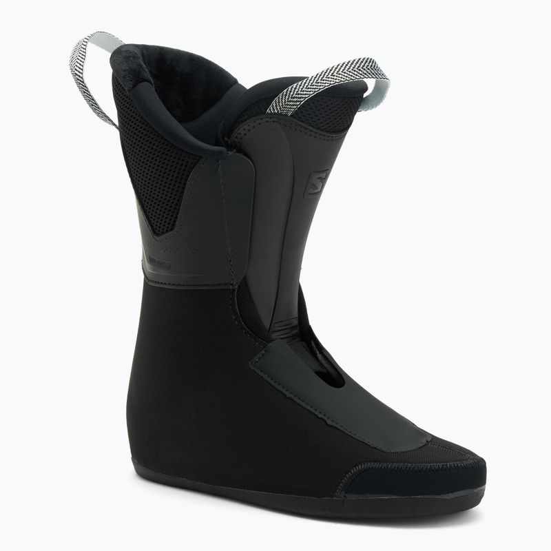 Încălțăminte de schi pentru bărbați Salomon S/Pro Delta 90 GW black/black/dark grey metallic 5