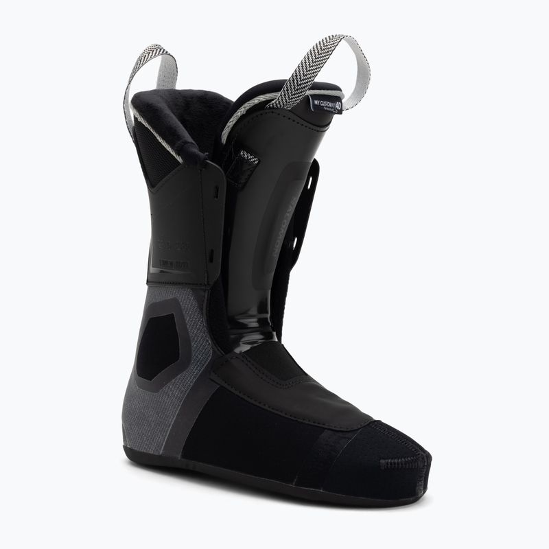 Încălțăminte de schi pentru femei Salomon S/Pro Delta Boa 95 W GW black/black/pink gold metallic 5