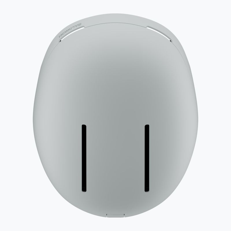 Cască de schi Salomon Brigade Index ice flow 4