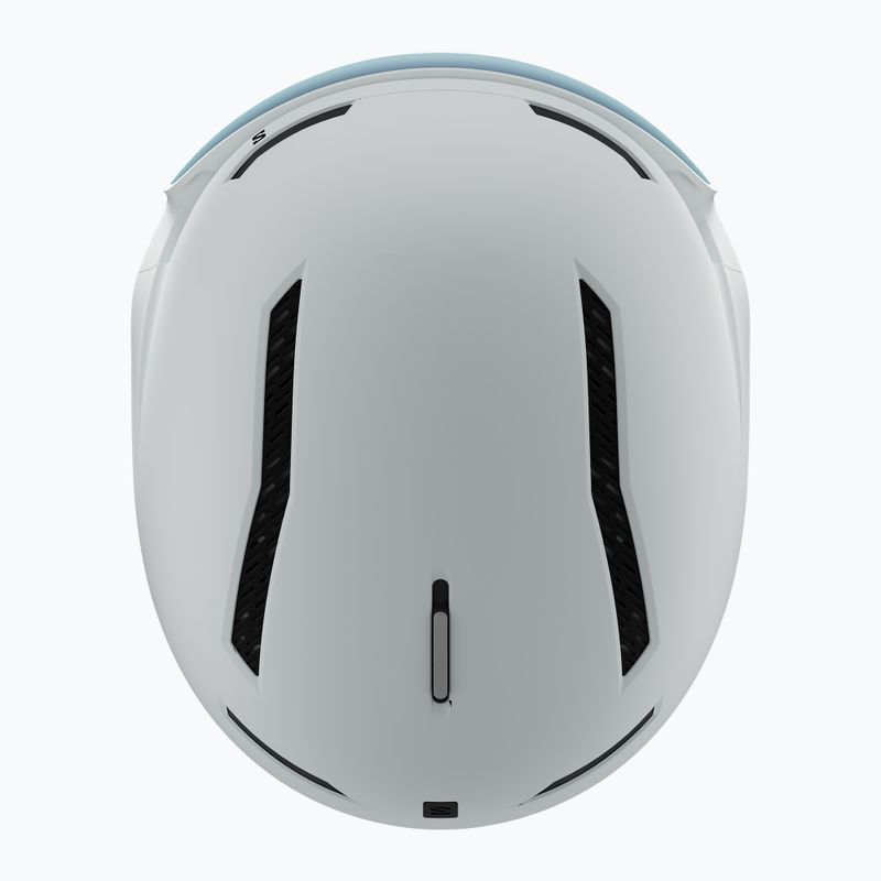 Cască de schi Salomon Driver Prime Sigma Photo MIPS S1-S3 ice flow 6