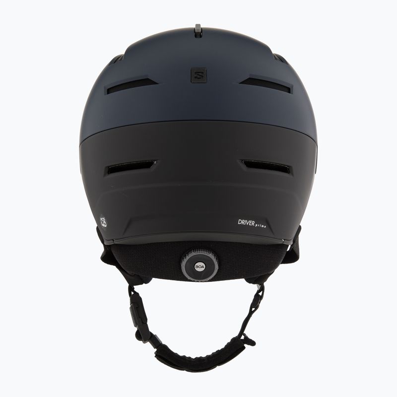 Cască de schi Salomon Driver Prime Sigma Plus dress blue/sigma poppy red/sigma ice blue 5
