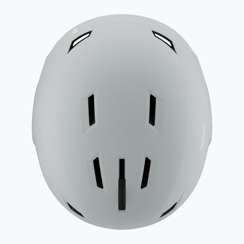 Cască de schi pentru femei Salomon Icon LT W ice flow 4