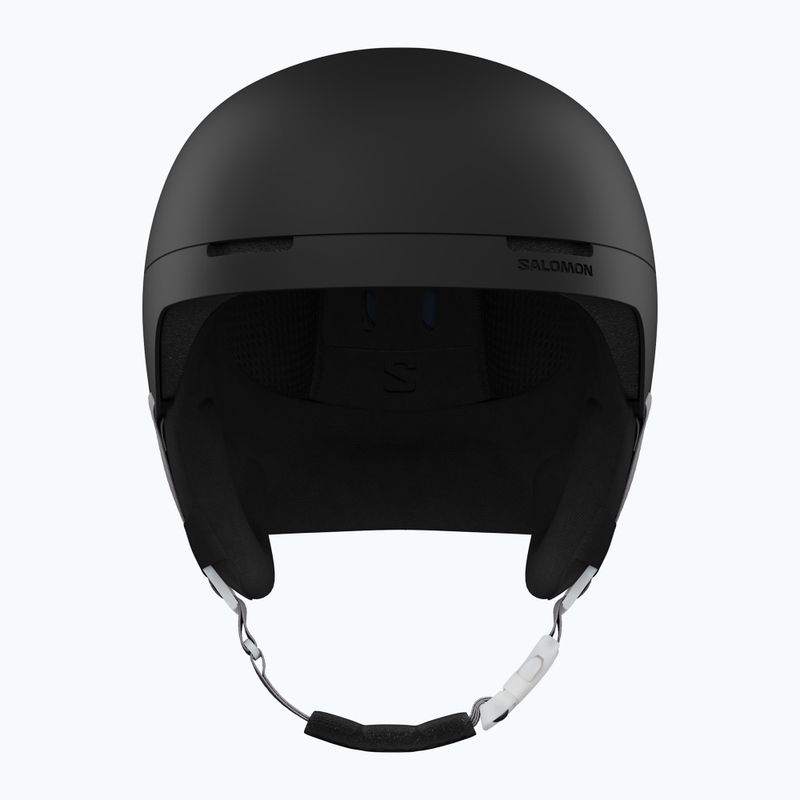 Cască de schi Salomon Brigade Index black 3