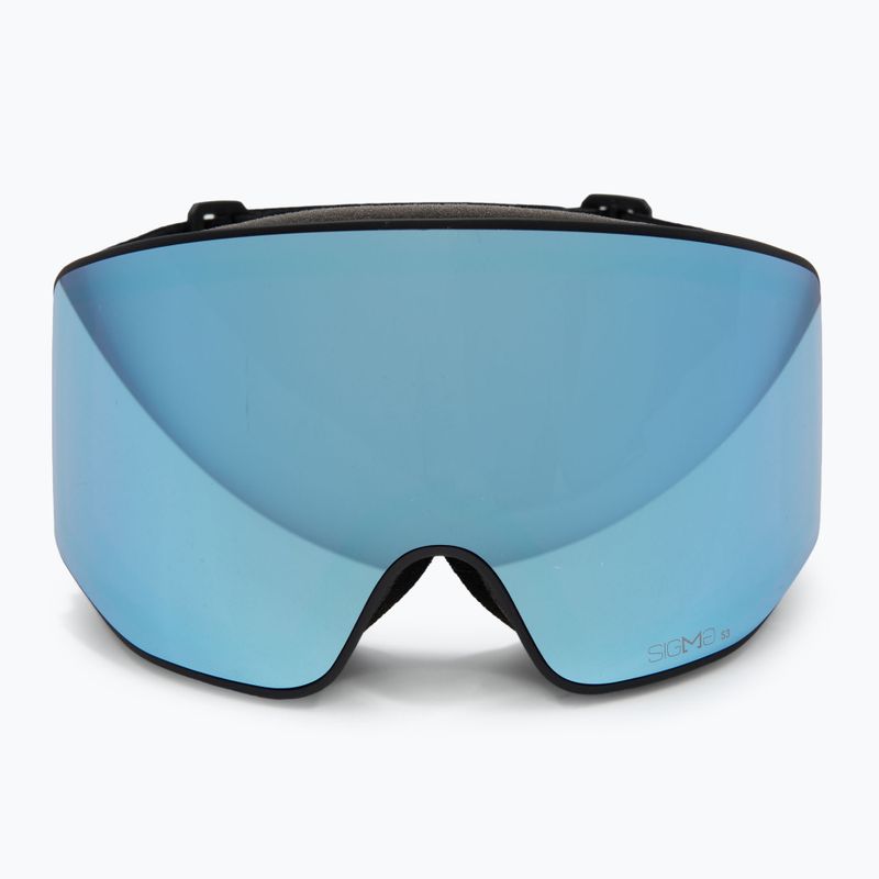 Ochelari de schi Salomon Sentry Prime Sigma black/sigma sky blue/sigma light blue 3