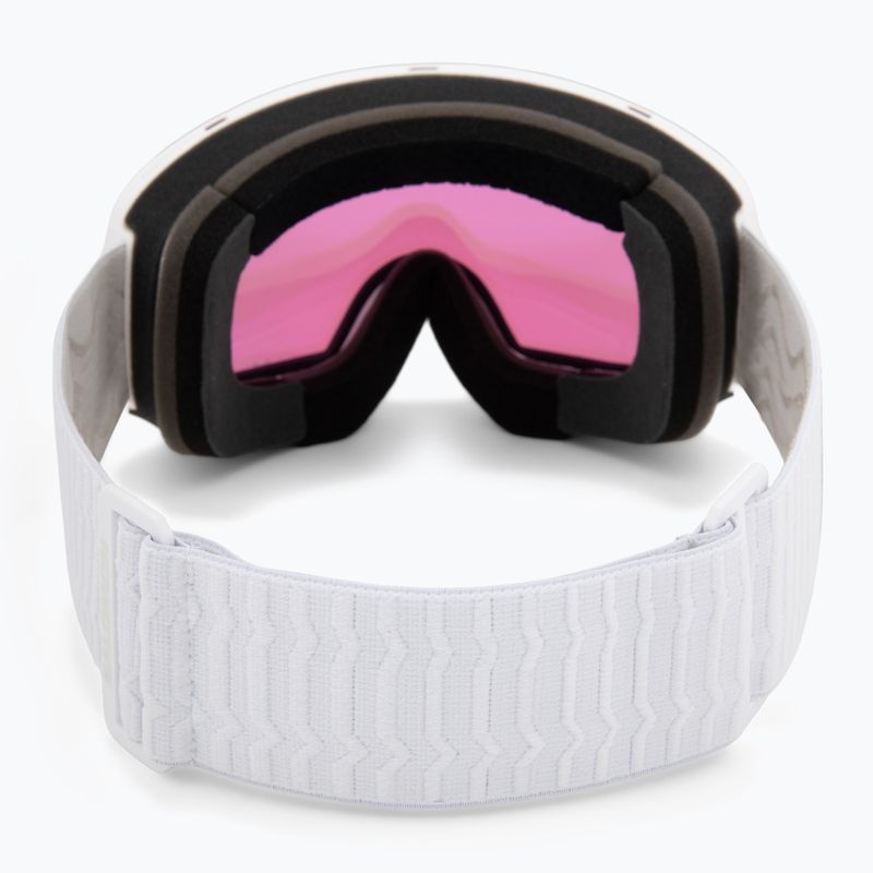 Ochelari de schi Salomon Sentry Pro Sigma white/sigma ice blue 5