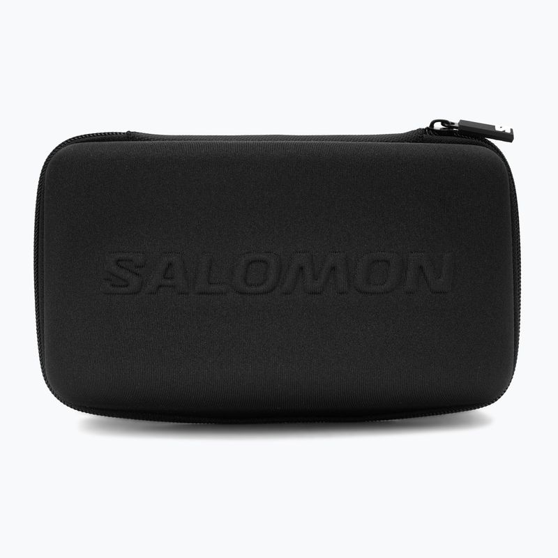 Ochelari de schi Salomon Sentry Pro Sigma black/sigma emerald 5
