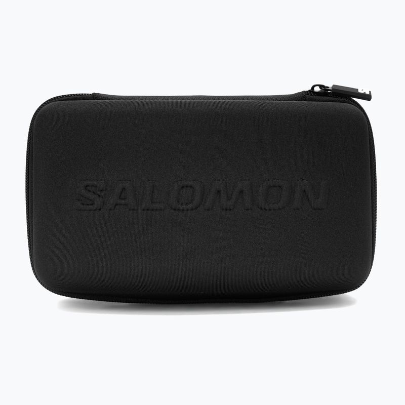 Ochelari de schi Salomon Sentry Pro Sigma blue granite/sigma black gold 5