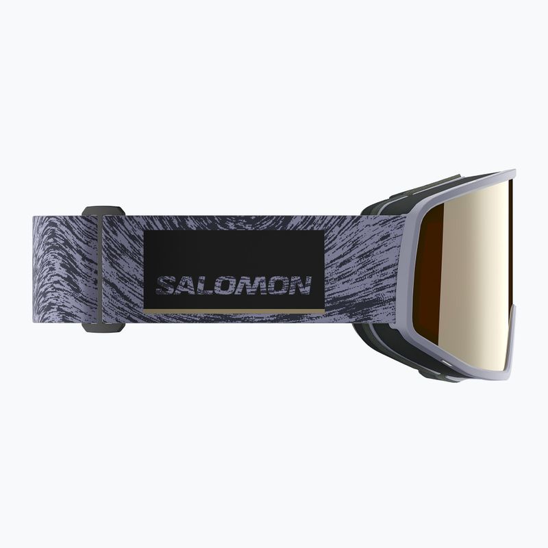 Ochelari de schi Salomon Sentry Pro Sigma blue granite/sigma black gold 3
