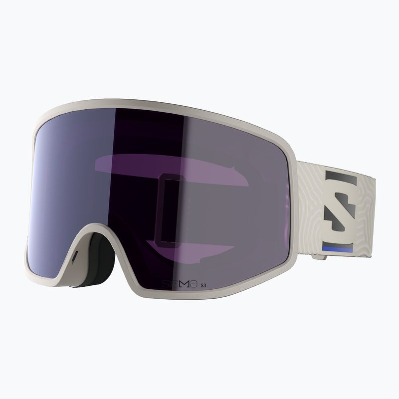 Ochelari de schi Salomon Sentry Pro Sigma rainy day/sigma sky blue