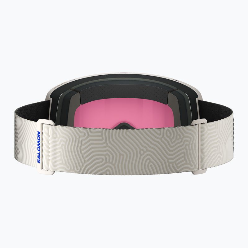 Ochelari de schi Salomon Sentry Pro Sigma rainy day/sigma sky blue 2