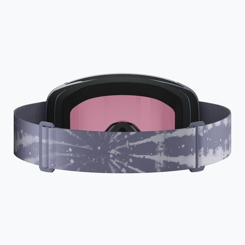 Ochelari de schi Salomon Aksium 2.0 S2 blue granite/ml ruby 3