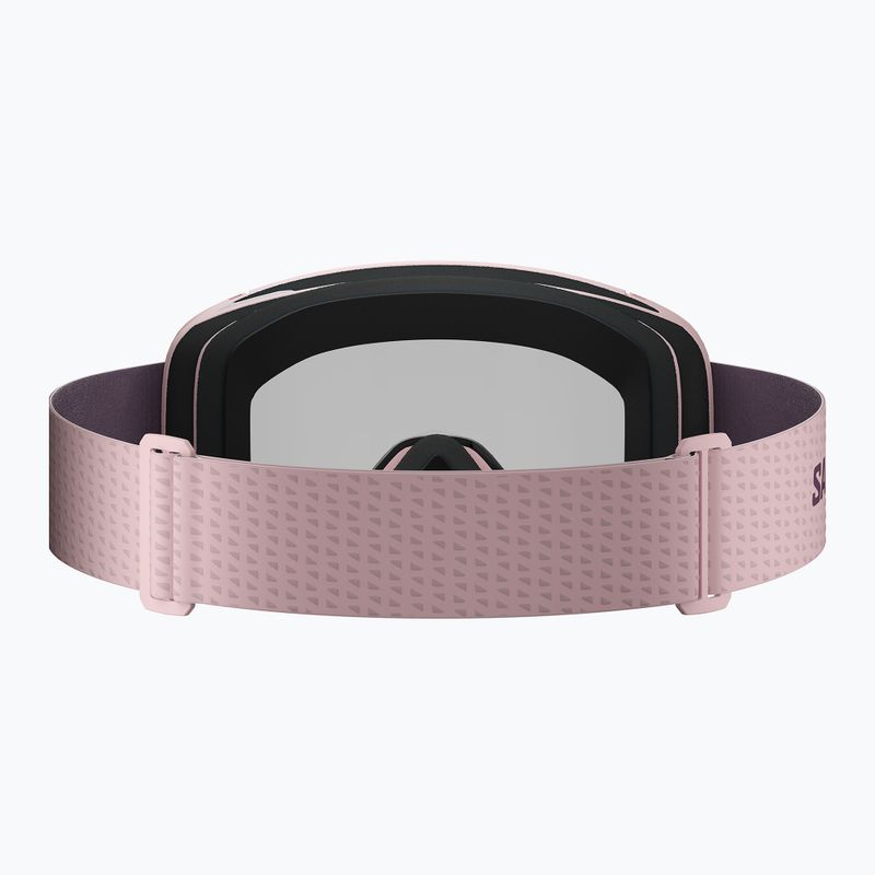 Ochelari de schi Salomon Aksium 2.0 S2 heavenly pink/ml super white 3