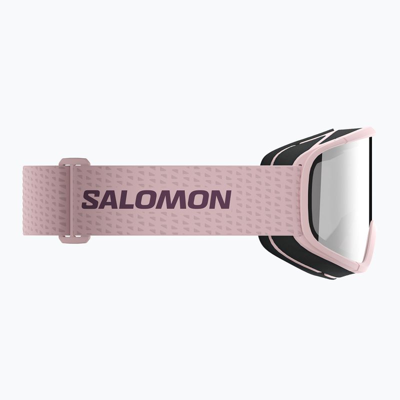 Ochelari de schi Salomon Aksium 2.0 S2 heavenly pink/ml super white 5