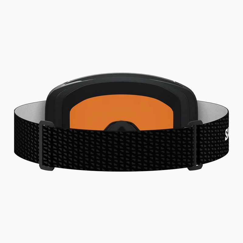 Ochelari de schi Salomon Aksium 2.0 Acces black/flash toric orange 2