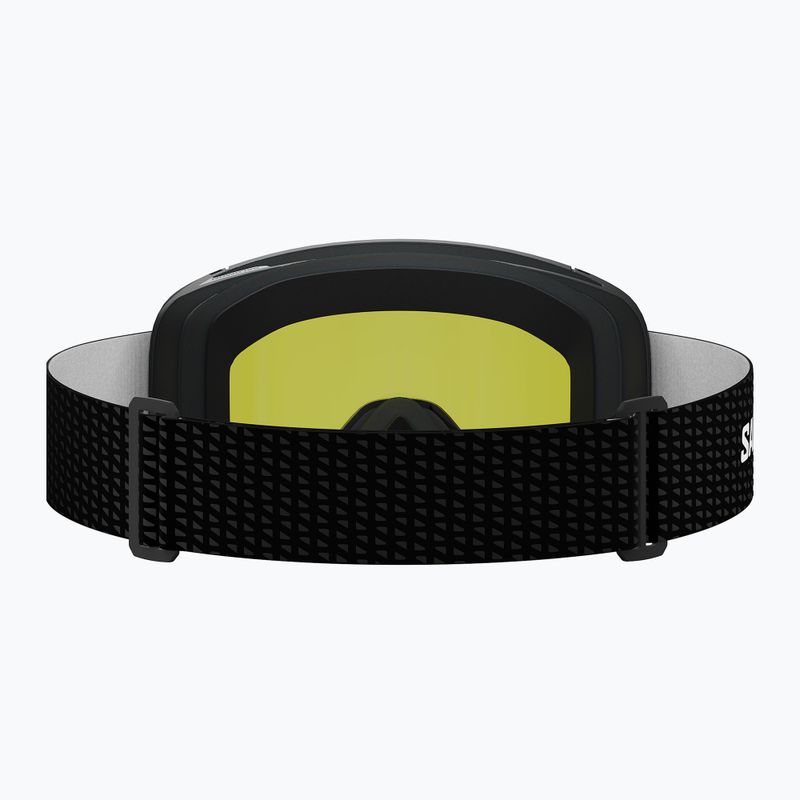 Ochelari de schi Salomon Aksium 2.0 Acces black/flash yellow 2